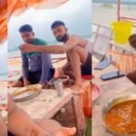Ayodhya:सरयू की पवित्र धारा में नाव पर बीयर-मटन पार्टी का वीडियो वायरल, कड़ी कार्रवाई की मांग – Ayodhya Viral Video: Beer And Mutton Party On Boat In Saryu River Sparks Outrage