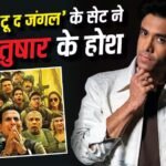 इतना ज़्यादा खर्च करना सही है? 50 वैनिटी वैन और 250 कारें, ‘वेलकम टू द जंगल’ का सेट देखकर हिल गए थे तुषार कपूर