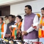 Bihar News:प्रशांत किशोर की पार्टी से चुनाव में उतरे तीन दिग्गज Bjp में; बिट्टू सिंह के साथ केसी सिन्हा भी – Bankipur By-election : Several Jan Suraaj Leaders, Including Bittu Singh And Kc Sinha, Joined The Bjp: Pk