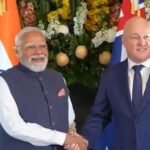40 साल बाद नई शुरुआत! PM मोदी के दौरे से भारत-न्यूजीलैंड के रिश्तों को नई उड़ान, टेंशन में आ जाएगा चीन