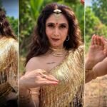 Meenakshi Recreates Nagin Song: ‘नागिन’ वाले सुनहरे दौर में लौटीं मीनाक्षी शेषाद्रि, रिक्रिएट किया ‘नाचे नागिन गली गली’ का आइकॉनिक गाना