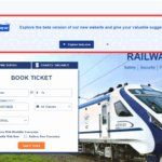 IRCTC New Website Launched | Faster Checkout & No Captcha Updates