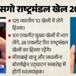Explainer:कितने बजे से होगा राष्ट्रमंडल खेल का उद्घाटन समारोह? जानें भारत का पूरा कार्यक्रम; कहां देखें मैच – Commonwealth Games 2026: India’s Day By Day Full Schedule Live Streaming Details All You Need To Know