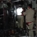 Rajasthan:दिल्ली-मुंबई एक्सप्रेसवे पर भीषण हादसा, श्रद्धालुओं से भरी बस में लगी आग; सात की मौत, 5 जिंदा जले – Delhi-mumbai Expressway Accident Many Killed And Burnt Alive As Pilgrim Bus Catches Fire
