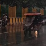 Ncr Weather:भीषण गर्मी और उमस में गिरीं राहत की बूंदें, एनसीआर के कुछ हिस्सों में बारिश – Relief Amidst Scorching Heat And Humidity; Rain In Some Parts Of The Ncr.