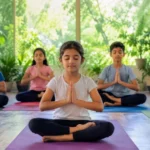 बढ़ते स्क्रीन टाइम के बीच बच्चों को रोज कराएं ये 5 योगासन