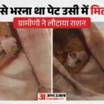 Administration Seals Government Ration Shop After Bones Are Found In Wheat Stock. – Madhya Pradesh News