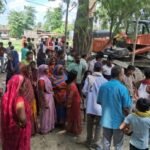 Muzaffarpur Musahari Rohua High School Gas Pipeline Leak Children Hospitalised Jcb Excavation – Bihar News