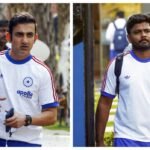 Gambhir On Samson:क्या संजू सैमसन के लिए टीम इंडिया के दरवाजे बंद हो गए हैं? गौतम गंभीर के बयान से मिले संकेत – Gautam Gambhir Clarifies Sanju Samson’s Omission, Says Door Still Open For Comeback