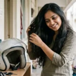 रोज हेलमेट पहनते हैं? ऐसे रखें बालों का ख्याल