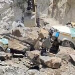 Hp Road Accident:100 मीटर पहले गाड़ी से उतर गए थे बिकर सिंह, आंखों के सामने साथियों पर टूटा मौत का पहाड़ – Himachal Road Accident: Where 13 Lives Were Lost, One Was Saved; A Single Decision Save Vikr Singh Live