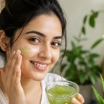 चेहरे पर चाहिए कांच जैसा ग्लो? इन 2 चीजों से बनाएं फेस जेल