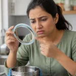 टिफिन की रबर सील पर जम गई काली परत? ऐसे करें साफ