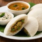 सिंपल इडली को दें नया ट्विस्ट, सब्जियों की स्टफिंग से बनाएं हेल्दी नाश्ता