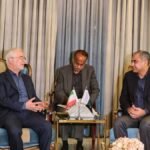 West Asia Tension Live:जंग के बीच ईरान के मंत्री Pak पहुंचे; अमेरिका ने लगातार 10वें दिन बम बरसाए; शांति कब? – West Asia Live Strait Of Hormuz Us Iran Attacks Oman Uae Jordan Bahrain Israel Lebanon Pakistan Irgc