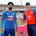Ind Vs Eng Live Score:सीरीज में वापसी करने उतरेगी भारतीय टीम, प्लेइंग-11 में होगा बदलाव? थोड़ी देर में टॉस – Ind Vs Eng T20 Live Score: India Vs England 3rd T20i Match Trent Bridge Ground Scorecard Result Updates