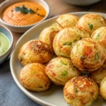 कम तेल में बनाएं क्रिस्पी और सॉफ्ट सूजी अप्पे, सुबह के नाश्ते के लिए परफेक्ट रेसिपी