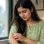 बारिश में भीगने के बाद खुजली? इन 7 आसान टिप्स से बचें