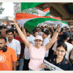 इंदौर में जश्न:नीट पेपर लीक मामले में धर्मेंद्र प्रधान ने दिया इस्तीफा, देवी अहिल्या की नगरी में छात्र झूमे – Indore-celebrations-students-rejoice-as-dharmendra-pradhan-resigns-over-neet-paper-leak-controversy