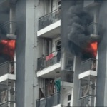 Ghaziabad Ac Blast:इंदिरापुरम के एक फ्लैट में एसी ब्लास्ट, आग की लपटें, धू-धूकर जला; मच गया हड़कंप – Fire Broke Out In Flat In Indirapuram Due To Ac Unit Exploding