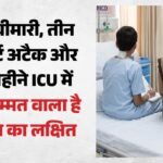 दुर्लभ बीमारी से जूझ रहा 13 साल का लक्षित:आठ महीने Icu, तीन बार थमा दिल, फिर भी जिंदगी की जंग जीत गया – 13-year-old Lakshit Battles Rare Disease Eight Months In Icu Heart Stopped Three Times