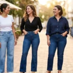 स्किनी, बूटकट या वाइड लेग? जानिए आपकी बॉडी टाइप के लिए कौन-सी जींस है परफेक्ट
