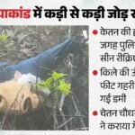 Ketan Murder Case:लोहागढ़ किले में फिर दोहराया गया केतन की मौत का मंजर; 300 फीट खाई में क्यों फेंकी गई डमी? – Scene Of Ketan’s Death Reenacted At Lohagarh Fort Dummy Thrown Into 300-foot Gorge