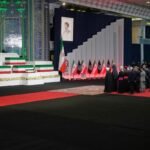 Ali Khamenei Funeral:खामेनेई की अंतिम यात्रा में भावुक हुआ ईरान, 14 महीने की पोती का छोटा ताबूत भी साथ दिखा – Iran Moved To Tears In Khamenei Final Journey Small Coffin Of His 14-month-old Granddaughter Was Also Seen