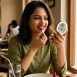 खाने के बाद भी टिकेगी लिपस्टिक, अपनाएं ये ट्रिक्स