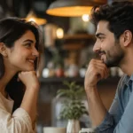 प्यार दिल से होता है या चेहरे से?