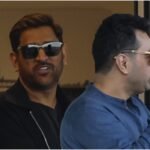 Ind Vs Eng:एजबेस्टन में धोनी का दिल जीतने वाला अंदाज, बच्चे से पॉपकॉर्न लेकर बटोरी सुर्खियां; वीडियो वायरल – Ind Vs Eng Odi: Ms Dhoni Reached Edgbaston Video Goes Viral