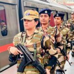 Cisf:सीआईएसएफ का पहला ‘महिला क्विक रिएक्शन टीम’ बैच, सामरिक अभियान और आमने-सामने की करीबी लड़ाई में पारंगत – Cisf-first-women-quick-reaction-team-qrt-batch-passes-out-bengaluru-training-centre