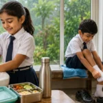 बारिश में बच्चों को ऐसे रखें बीमारियों से सुरक्षित