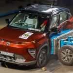 2026 Tata Punch EV Facelift Bharat NCAP Crash Test Safety Rating