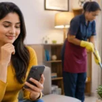 ऑनलाइन ऐप से मेड बुक कर रहे हैं? पहले जान लें ये 8 जरूरी सेफ्टी टिप्स