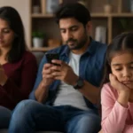 बार-बार फोन देखते हैं माता-पिता? जानिए बच्चों पर इसका असर