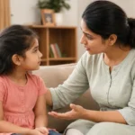 घर की बातें बाहर बताता है बच्चा? ऐसे समझाएं