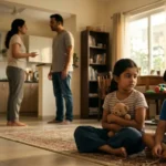 क्या बच्चों के सामने पैरेंट्स का झगड़ना सही है? जानें इनका असर