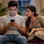 फोन में बिजी पार्टनर? रिश्ते पर पड़ सकता है असर