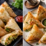 बिना मैदे के बनाएं क्रिस्पी राइस पेपर समोसा, हर बाइट में मिलेगा जबरदस्त क्रंच