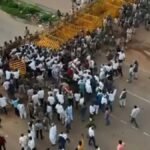 मध्य प्रदेश:आज किसानों का भोपाल कूच व Cm हाउस के घेराव की तैयारी, मूंग की 100% खरीदी पर अड़े; अब आगे क्या? – Mp News: Farmers March To Bhopal, Impacting Traffic On Two Highways; They Remain Adamant On 100% Procurement O