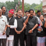 Opposition Protest Live:’संसद में जो हो रहा वो अलोकतांत्रिक है’, प्रियंका गांधी ने केंद्र पर साधा निशाना – Opposition Mps Protest Live Makar Dwar Parliament Demand Dharmendra Pradhan Resignation Bjp Govt Reaction