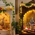 सावन में ऐसे सजाएं अपना पूजा घर, दिखेगा बेहद खूबसूरत