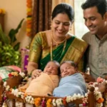सावन में गूंजी जुड़वां बच्चों की किलकारी, भोलेनाथ के आशीर्वाद से रखें ये सुंदर नाम