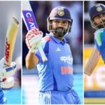 Icc Odi Rankings:रोहित शर्मा ने लगाई लंबी छलांग, नंबर-1 की दौड़ हुई रोमांचक; गिल और कोहली किस स्थान पर? – Icc Odi Batter Rankings: Rohit Sharma Climbs To No 4, Shubman Gill Just One Point Behind No 1