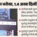 The Second Orbit:शुभांशु की इस किताब में अंतरिक्ष के किस्से; Isro की किस चुनौती को पांच दिन में पूरा किया? – The Second Orbit Tales Of Space In Book By Shubhanshu Which Isro Challenge Was Completed In Five Days