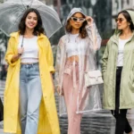 रेनकोट को इन 5 तरीकों से करें स्टाइल, बारिश में भी दिखें फैशनेबल
