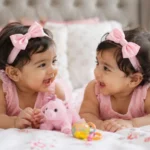 जुड़वा बेटियों के लिए यहां मिलेंगे सबसे खूबसूरत और मिलते-जुलते नाम, देखें लिस्ट और जानें अर्थ