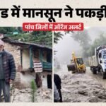 Chamoli Rain: ज्योतिर्मठ में भारी बारिश, पगनो गांव में घर में घुसा मलबा; दो बुजुर्ग फंसे, बदरीनाथ हाईवे भी बंद – Uttarakhand Rain Havoc elderly Couple Rescued After Debris Enters Home In Joshimath Badrinath Chamoli News