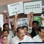 Mp Assembly Session Live:मानसून सत्र के तीसरे दिन की कार्यवाही शुरू, फसलों के नुकसान पर कांग्रेस ने पूछा सवाल – Mp Assembly Monsoon Session Live Discussion On Supplementary Budget And Several Bills Congress Protests Over